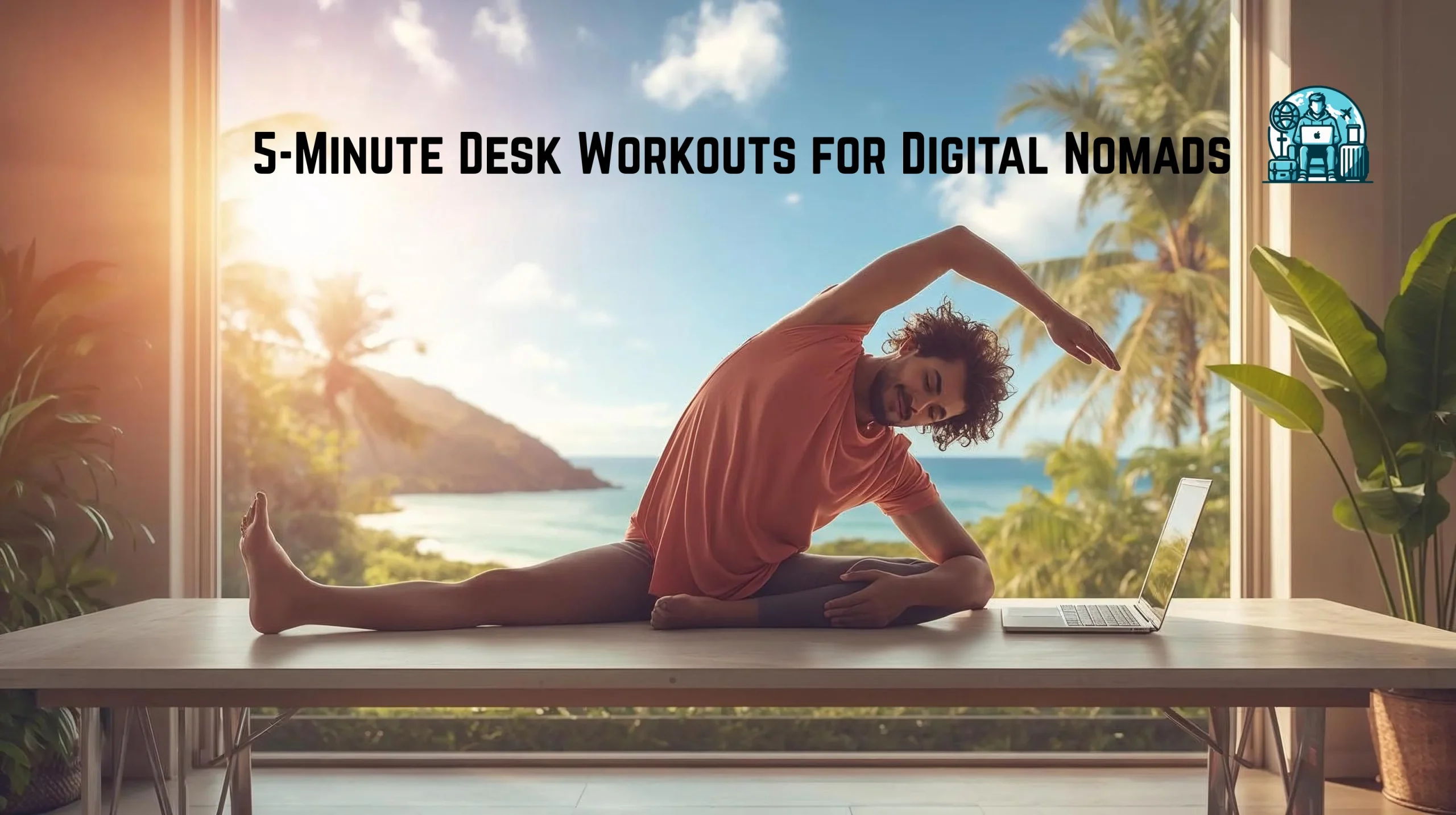 5-Minute Desk Workouts