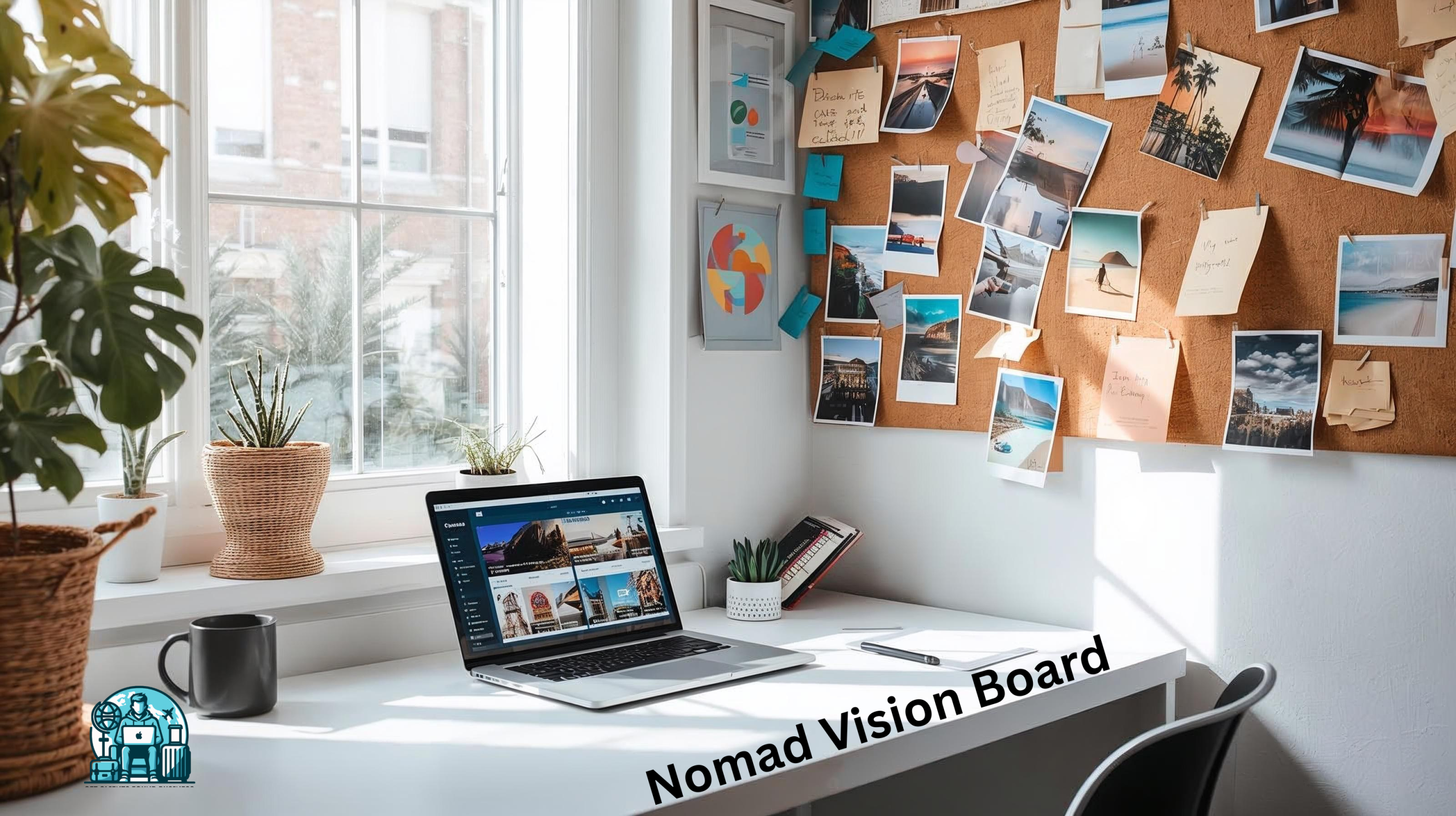 Nomad Vision Board