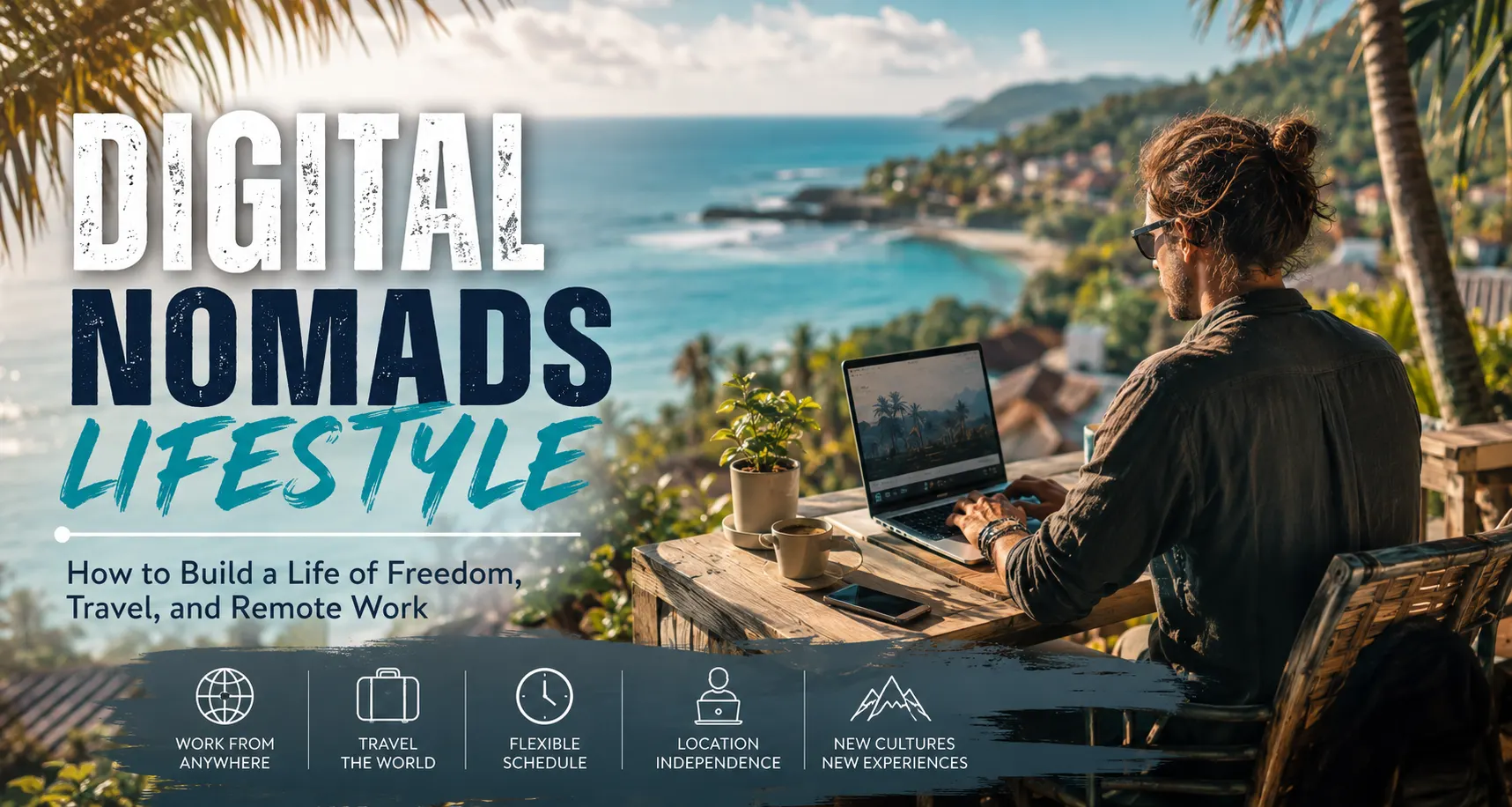Digital Nomads Lifestyle