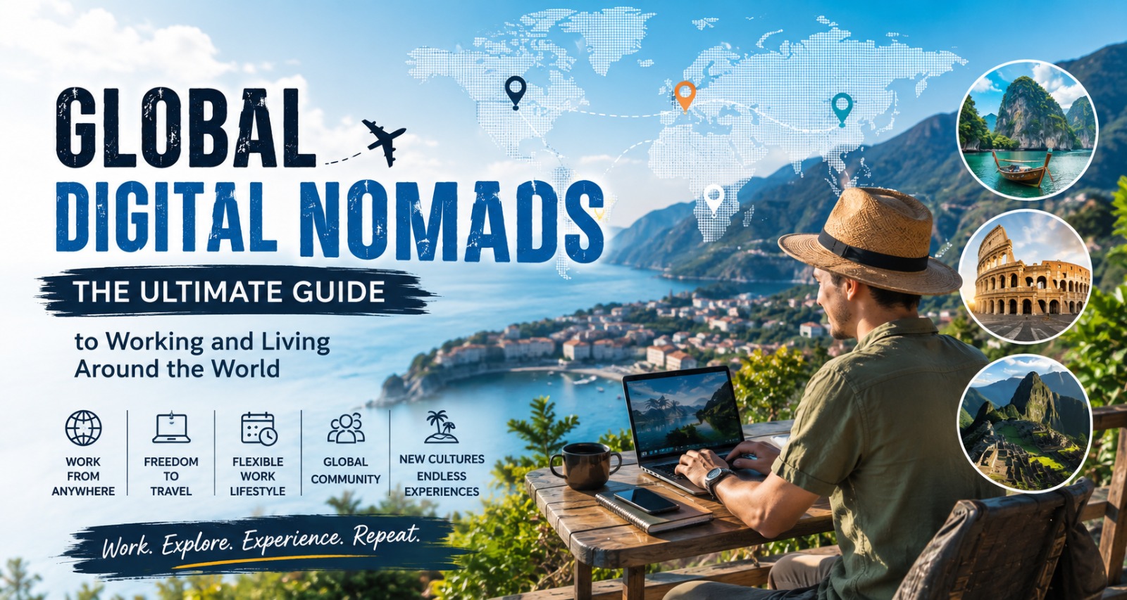 Global Digital Nomads